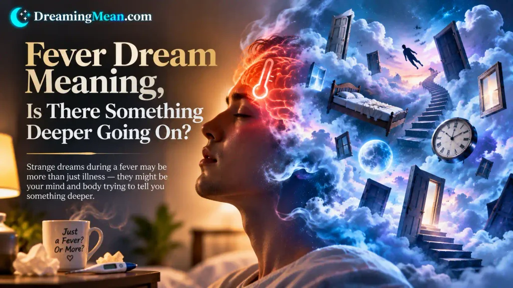 Fever Dream Meaning