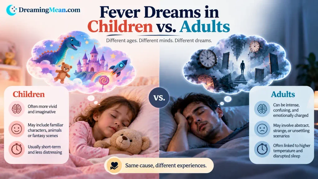 Fever Dream Meaning