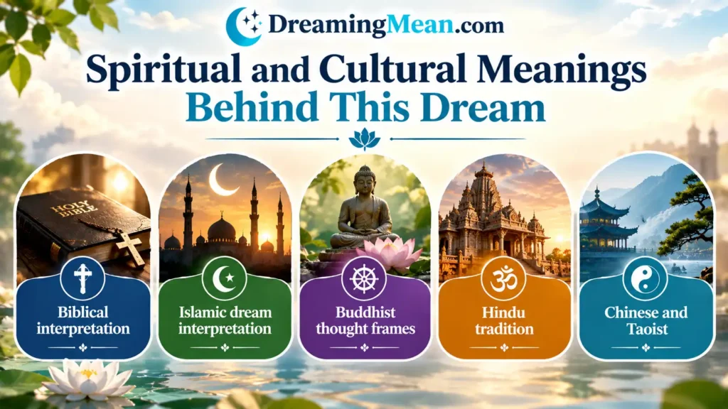 Ship Sinking Dream Meaning