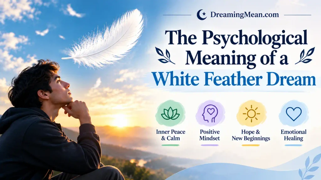 White Feather Dream Meaning