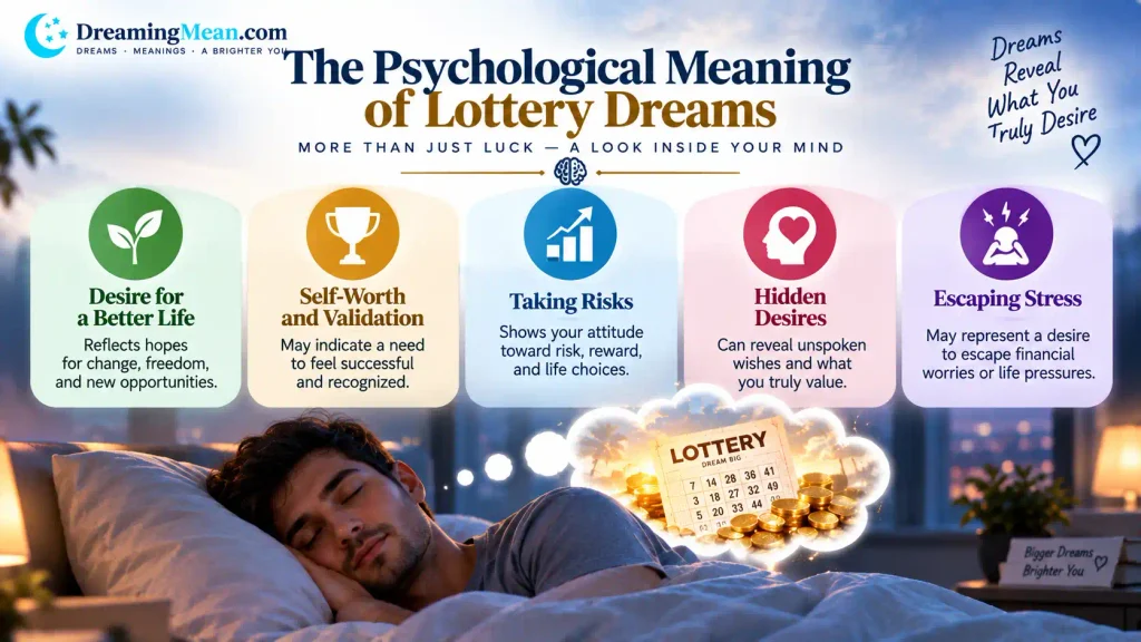 Lottery Dream Meaning