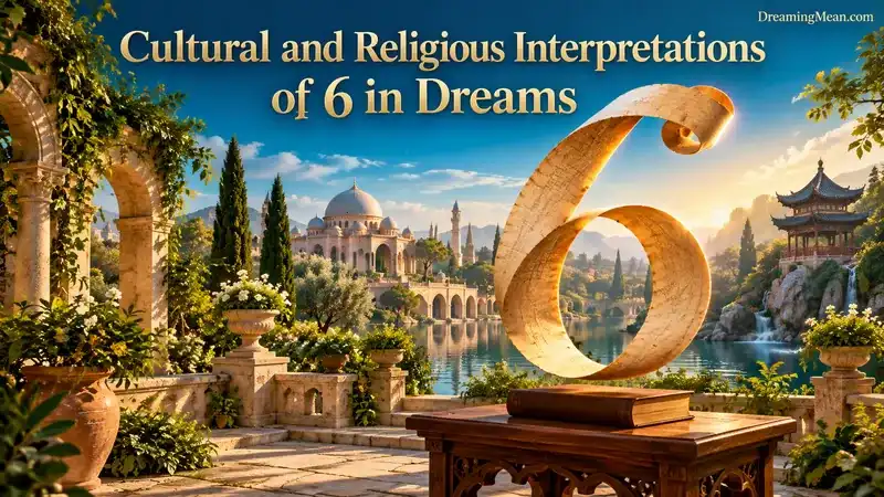 Six Dream Meaning