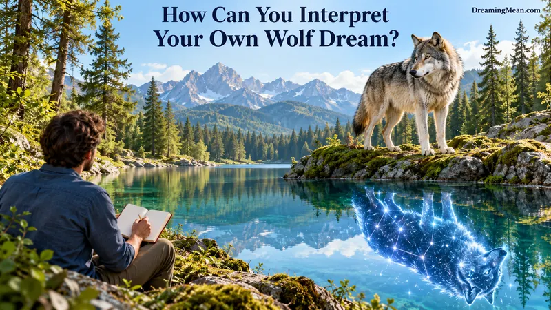 Wolf Dream Meaning